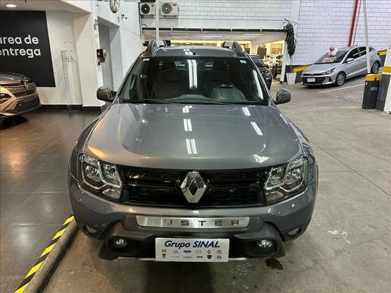 RENAULT DUSTER OROCH 2.0 16V FLEX DYNAMIQUE 4P AUTOMÁTICO